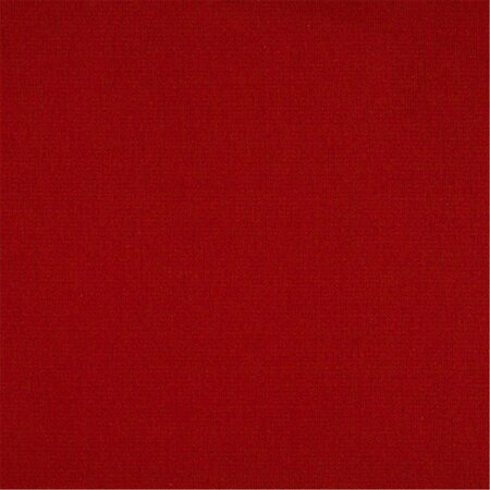 FINE-LINE 54 in. Wide Red Textured Upholstery Fabric FI2944342